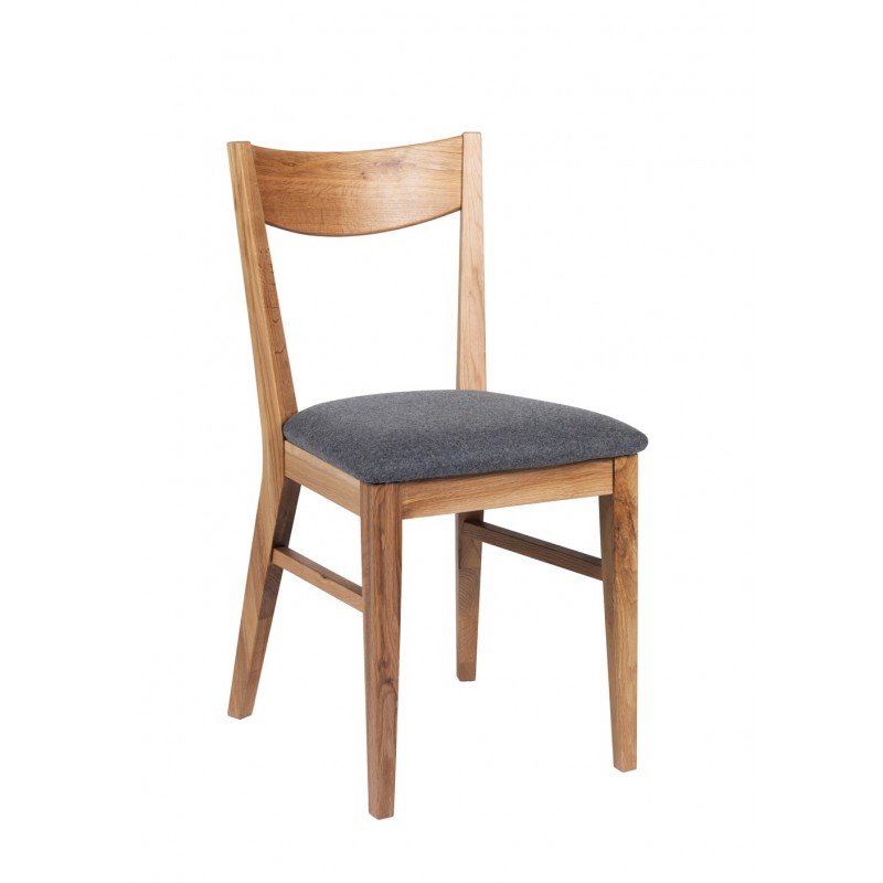 RO Dyla Dining Chair Oak/Ash